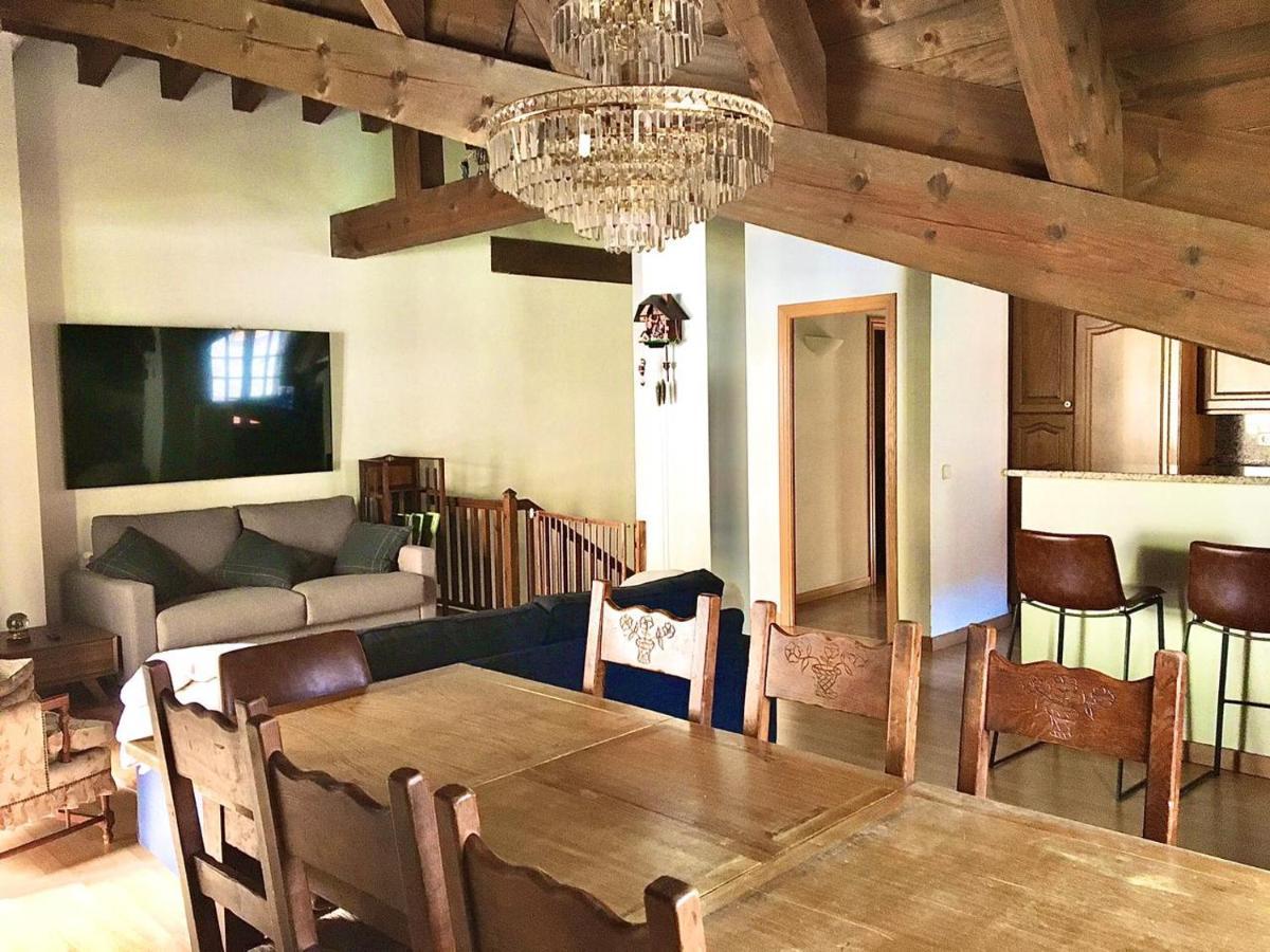 Cases De Canillo-Casa Sant Joan De Caselles Hut1-7955 Zewnętrze zdjęcie
